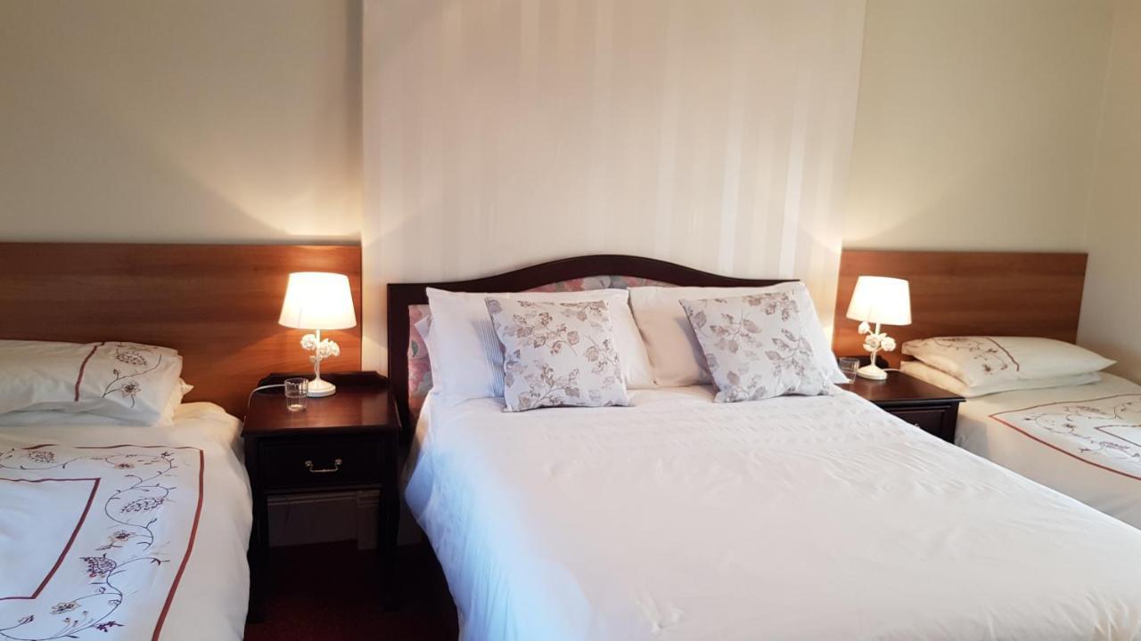 The Harbour Masters House Bed & Breakfast Banagher Dış mekan fotoğraf