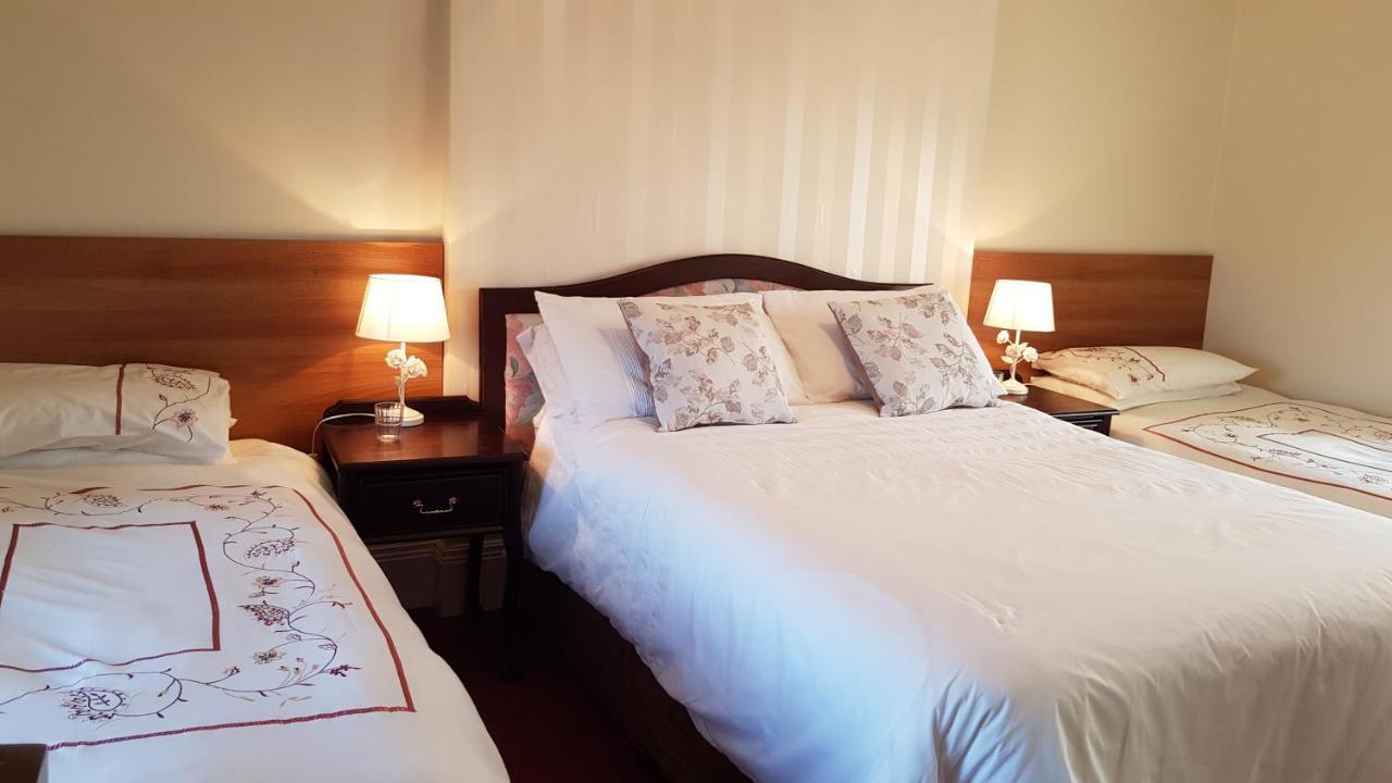 The Harbour Masters House Bed & Breakfast Banagher Dış mekan fotoğraf
