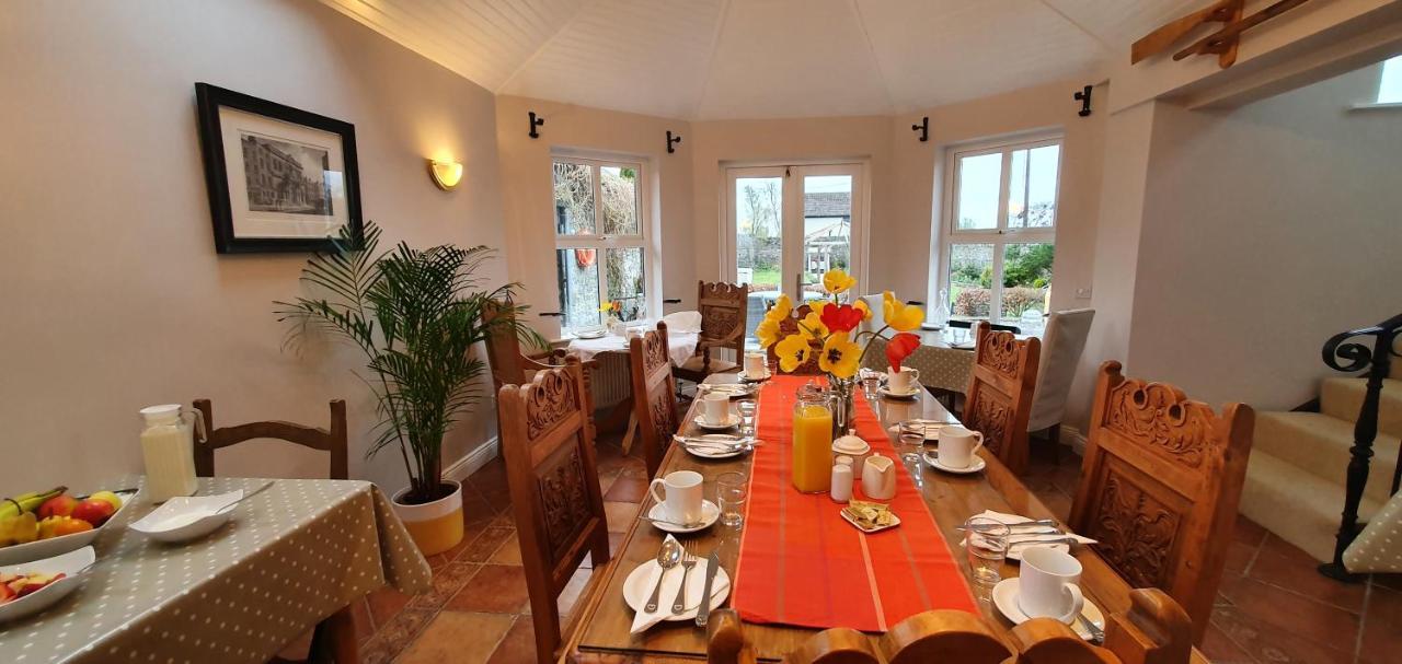 The Harbour Masters House Bed & Breakfast Banagher Dış mekan fotoğraf