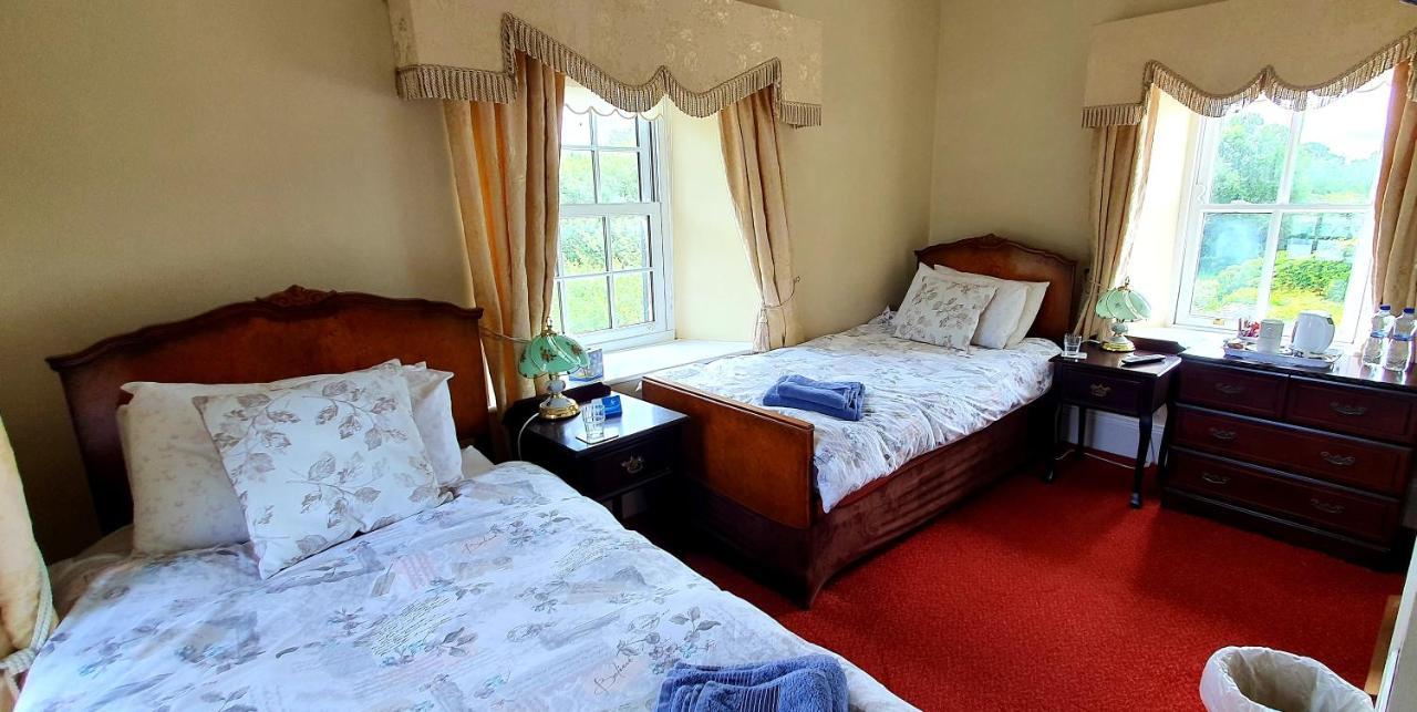 The Harbour Masters House Bed & Breakfast Banagher Dış mekan fotoğraf