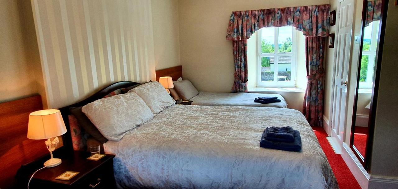 The Harbour Masters House Bed & Breakfast Banagher Dış mekan fotoğraf