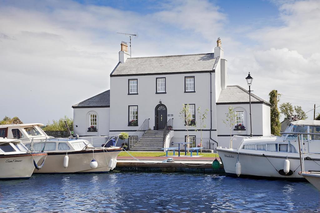The Harbour Masters House Bed & Breakfast Banagher Dış mekan fotoğraf
