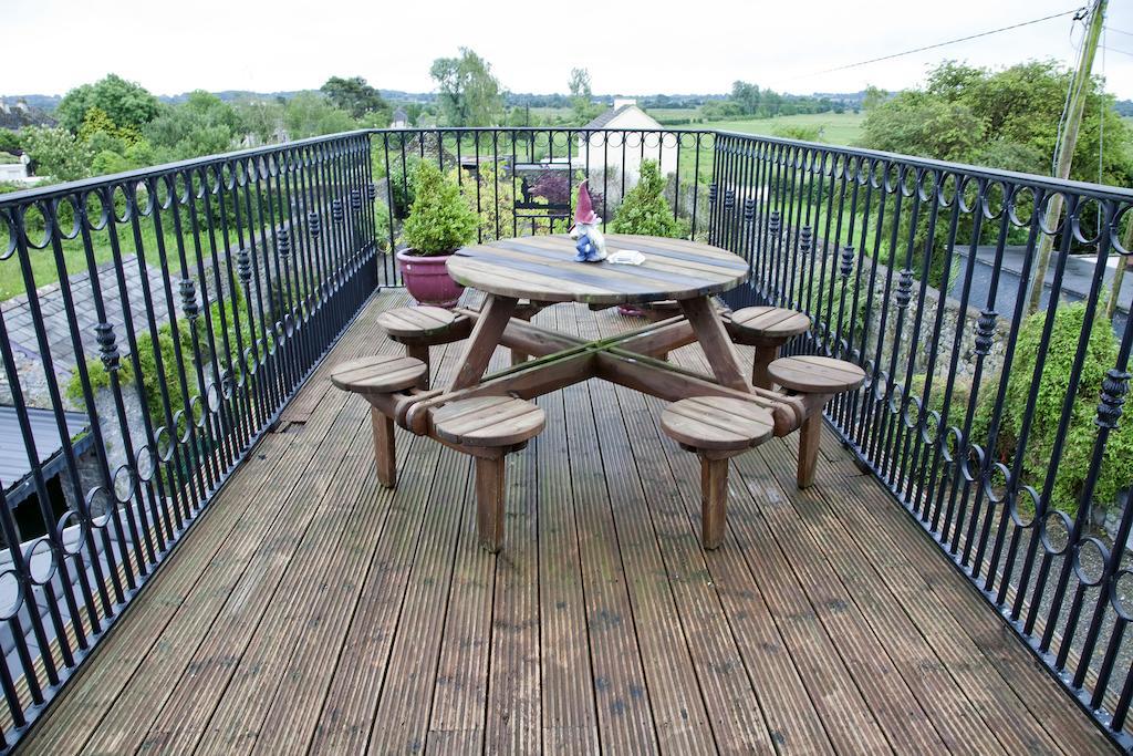 The Harbour Masters House Bed & Breakfast Banagher Dış mekan fotoğraf