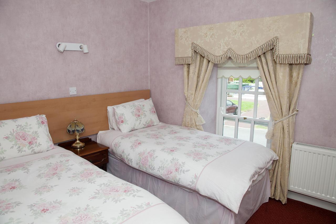 The Harbour Masters House Bed & Breakfast Banagher Oda fotoğraf