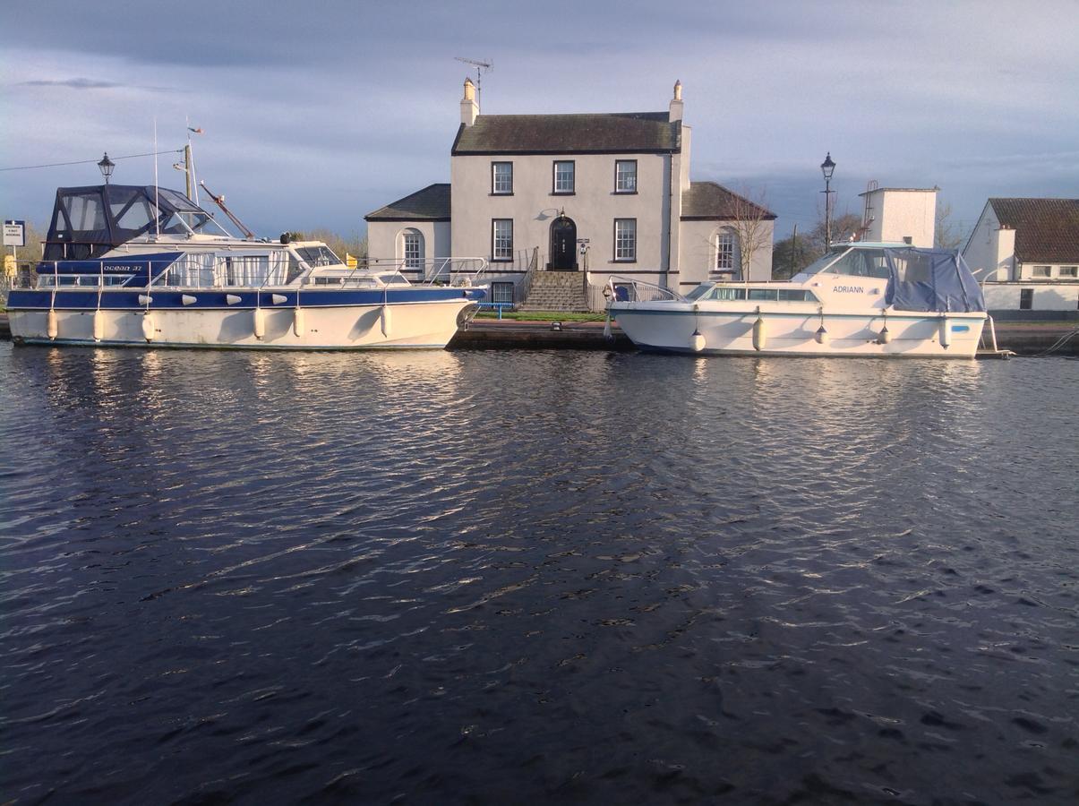 The Harbour Masters House Bed & Breakfast Banagher Dış mekan fotoğraf